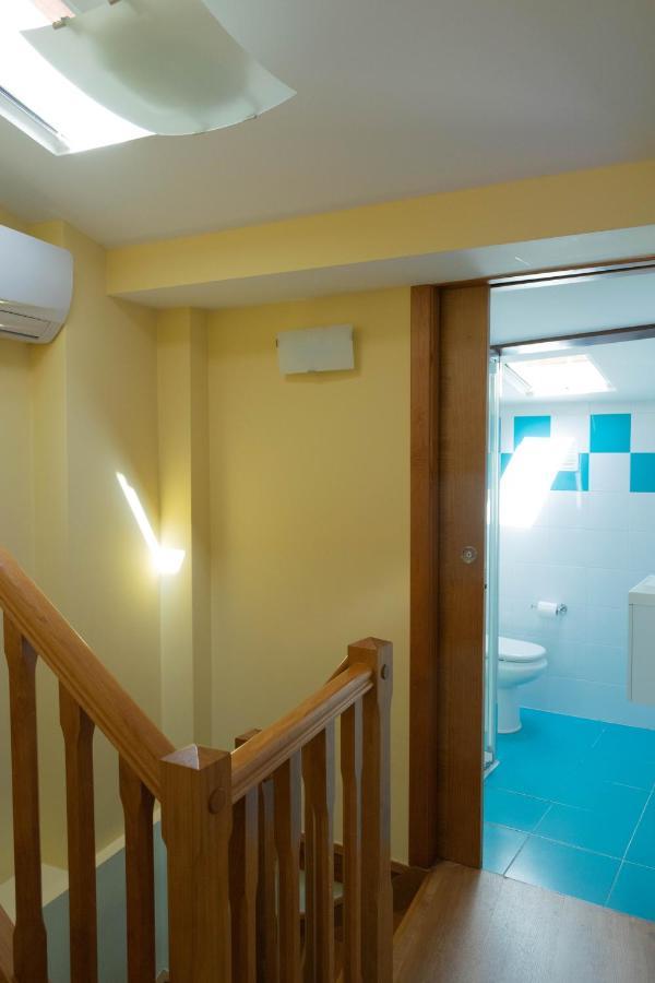 Casa Iglesias 2 2 Habitaciones Monforte De Lemos Buitenkant foto